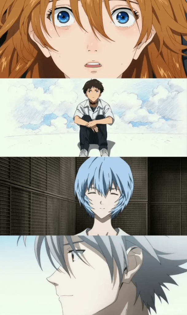 新世紀エヴァンゲリオン『新劇場版・終』