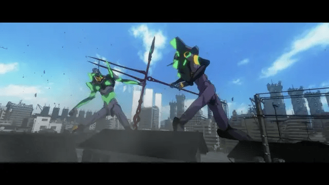 新世紀エヴァンゲリオン『新劇場版・終』