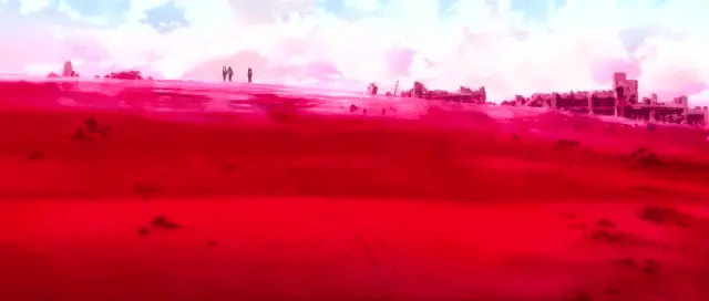 新世紀エヴァンゲリオン『新劇場版・終』