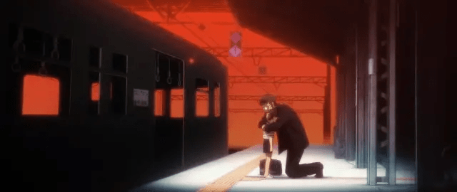 新世紀エヴァンゲリオン『新劇場版・終』