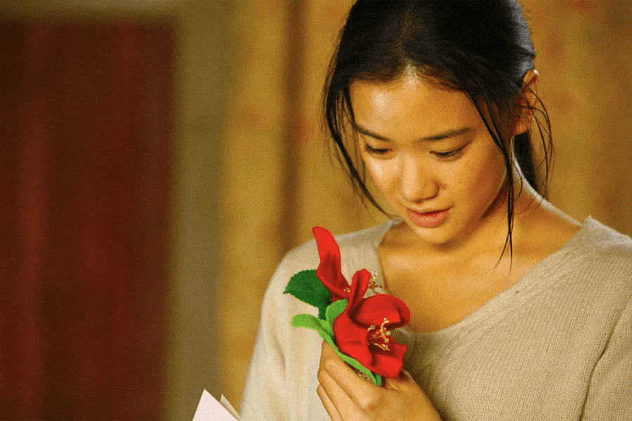 蒼井優、『フラガール』