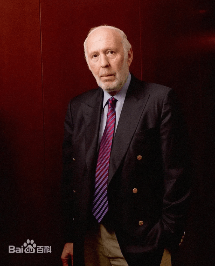 ジェームズ・シモンズ