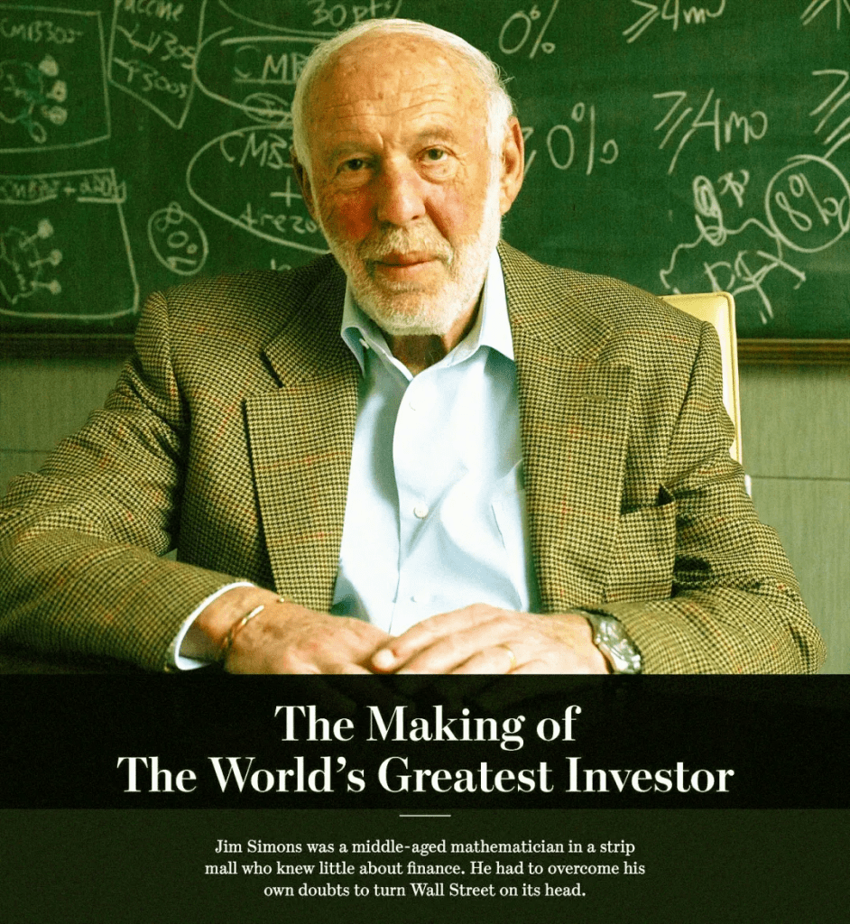 ジェームズ・シモンズ