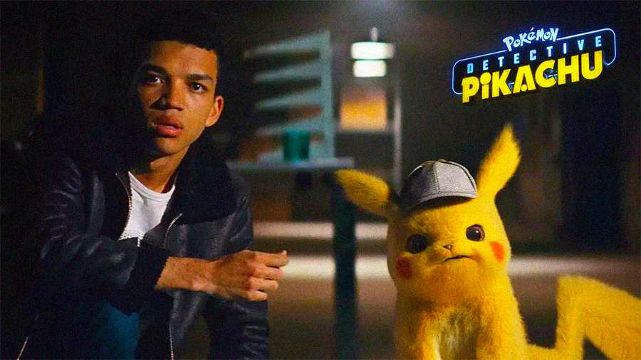 名探偵ピカチュウ