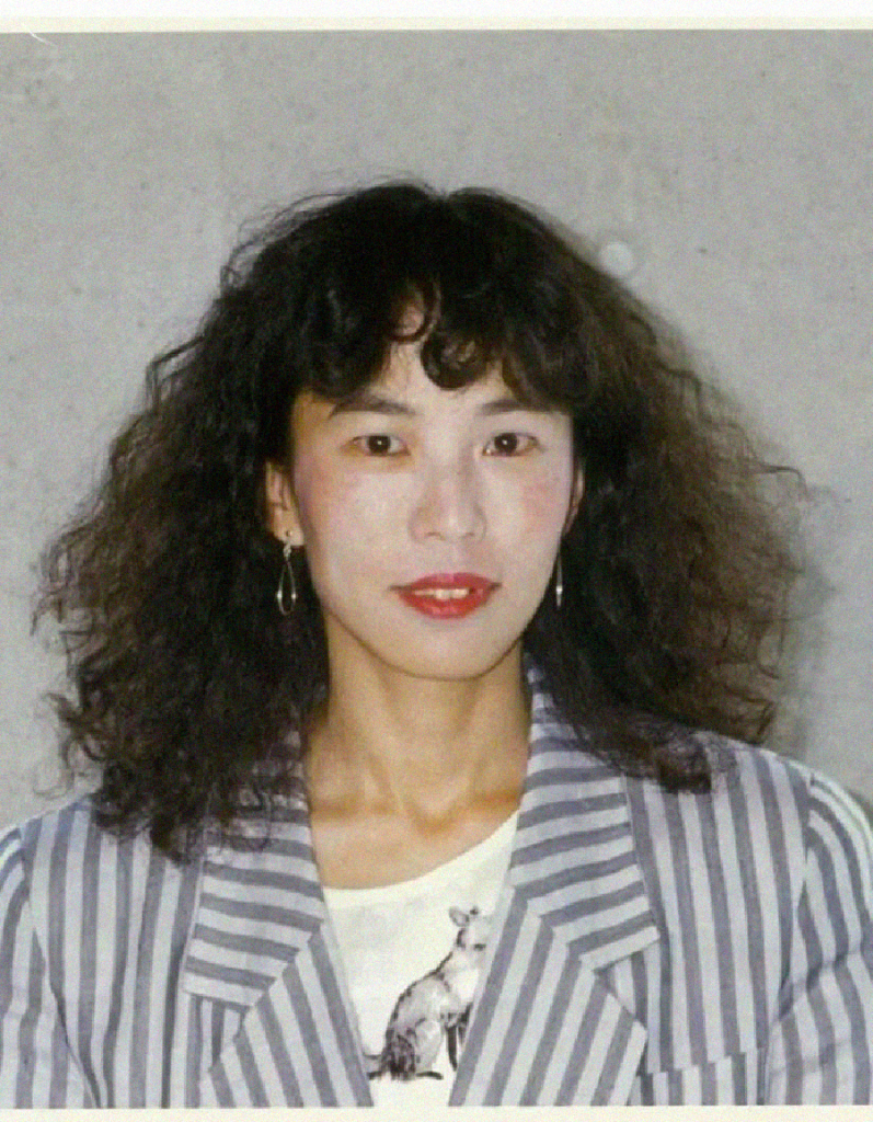 上野千鶴子