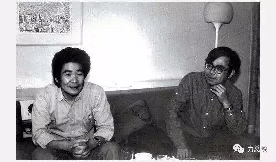 高畑勲と宮崎駿