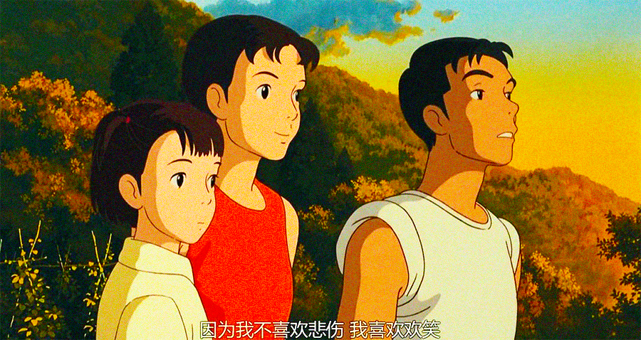 『火垂るの墓』