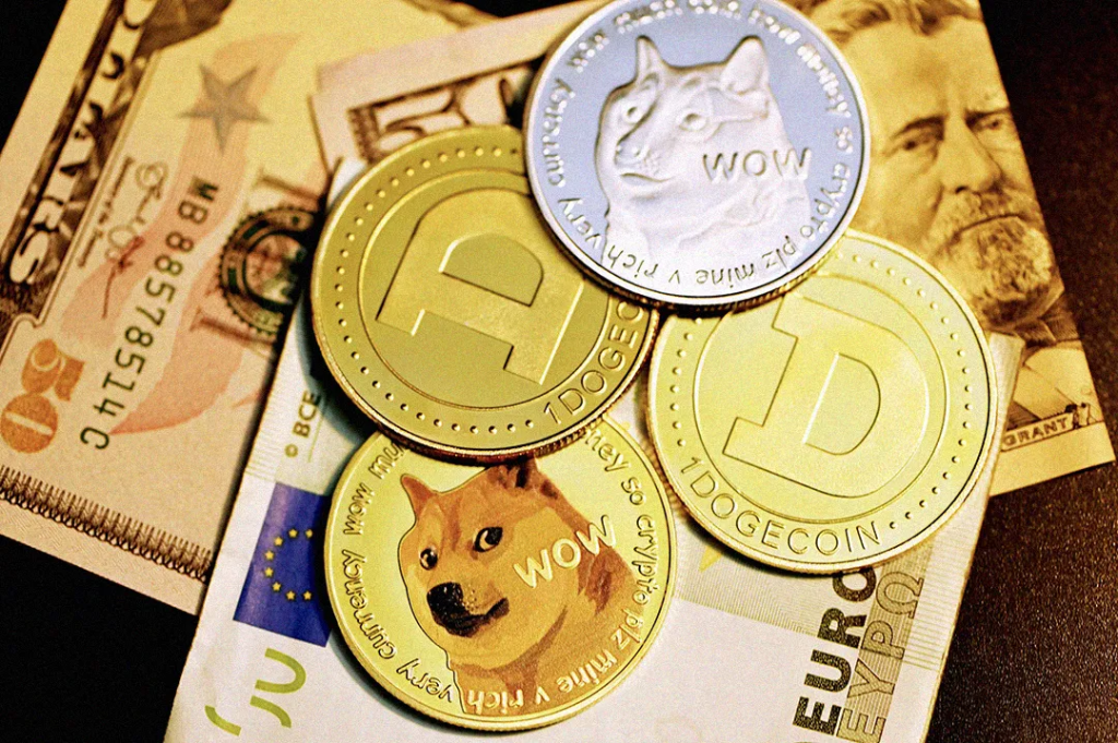 ドージコイン（Dogecoin）