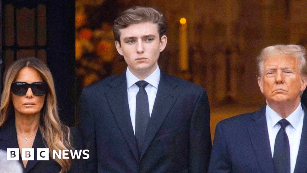 バロン・トランプ